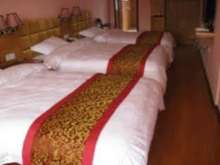 Zhangjiajie Fucheng Business Hotel Bagian luar foto